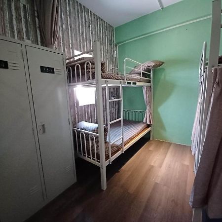 Lovely Bean Hostel Hualien Exterior foto