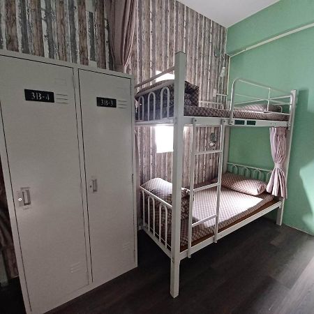 Lovely Bean Hostel Hualien Exterior foto