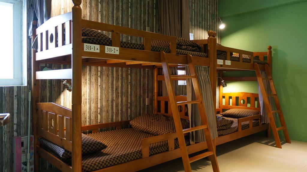 Lovely Bean Hostel Hualien Quarto foto