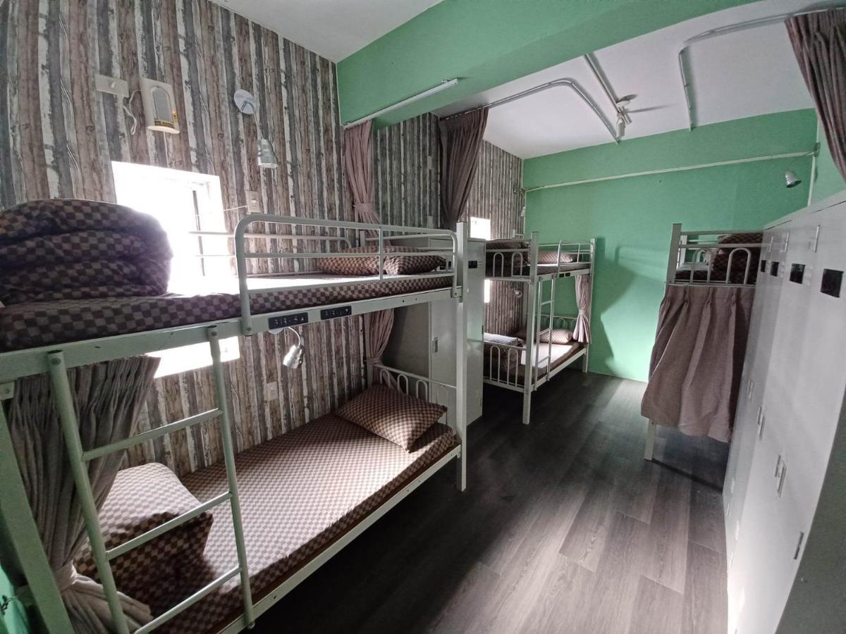 Lovely Bean Hostel Hualien Exterior foto