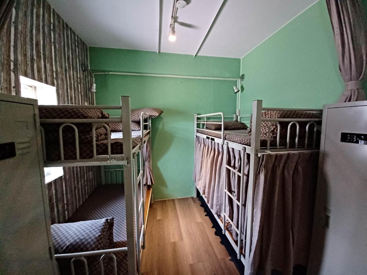 Lovely Bean Hostel Hualien Exterior foto