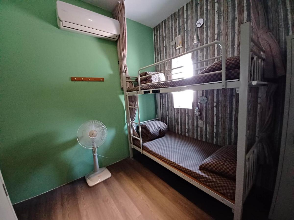 Lovely Bean Hostel Hualien Exterior foto