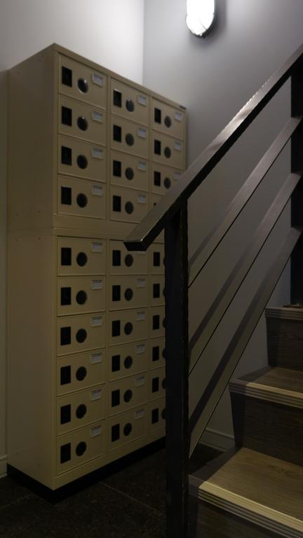Lovely Bean Hostel Hualien Exterior foto
