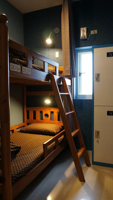 Lovely Bean Hostel Hualien Quarto foto