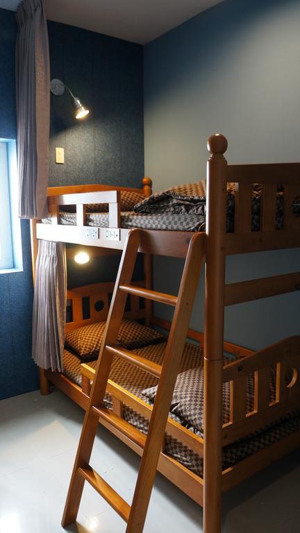 Lovely Bean Hostel Hualien Quarto foto