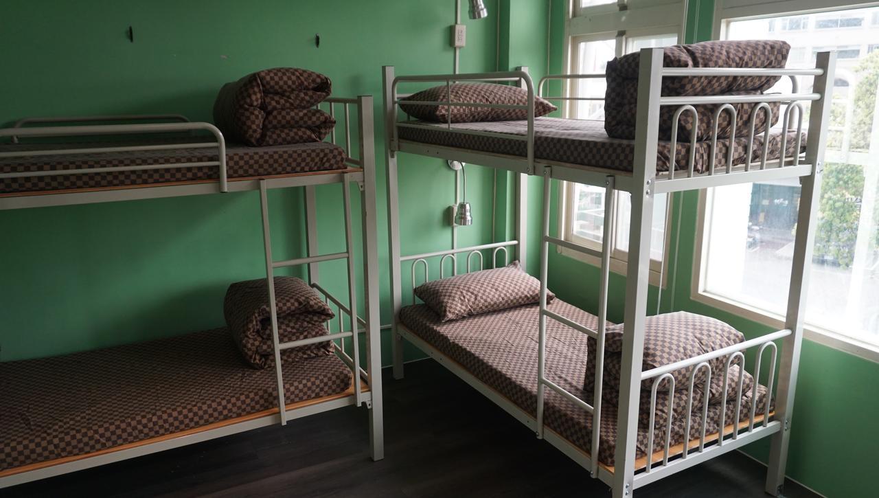 Lovely Bean Hostel Hualien Exterior foto