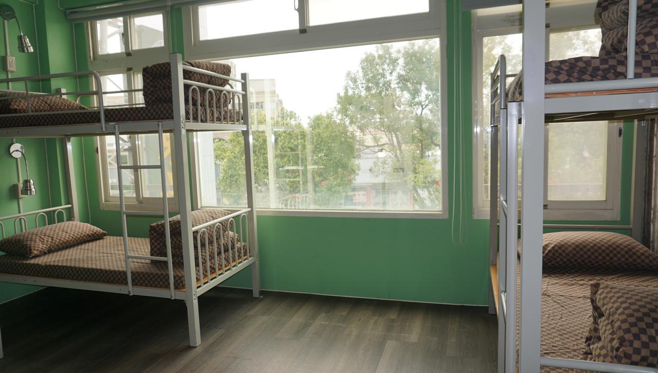 Lovely Bean Hostel Hualien Exterior foto