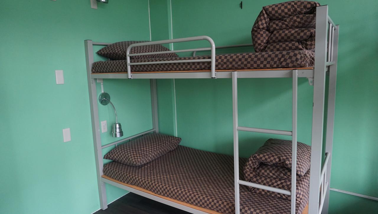 Lovely Bean Hostel Hualien Exterior foto