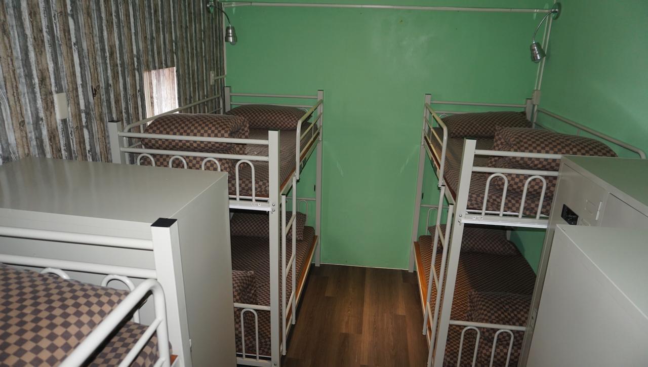Lovely Bean Hostel Hualien Exterior foto
