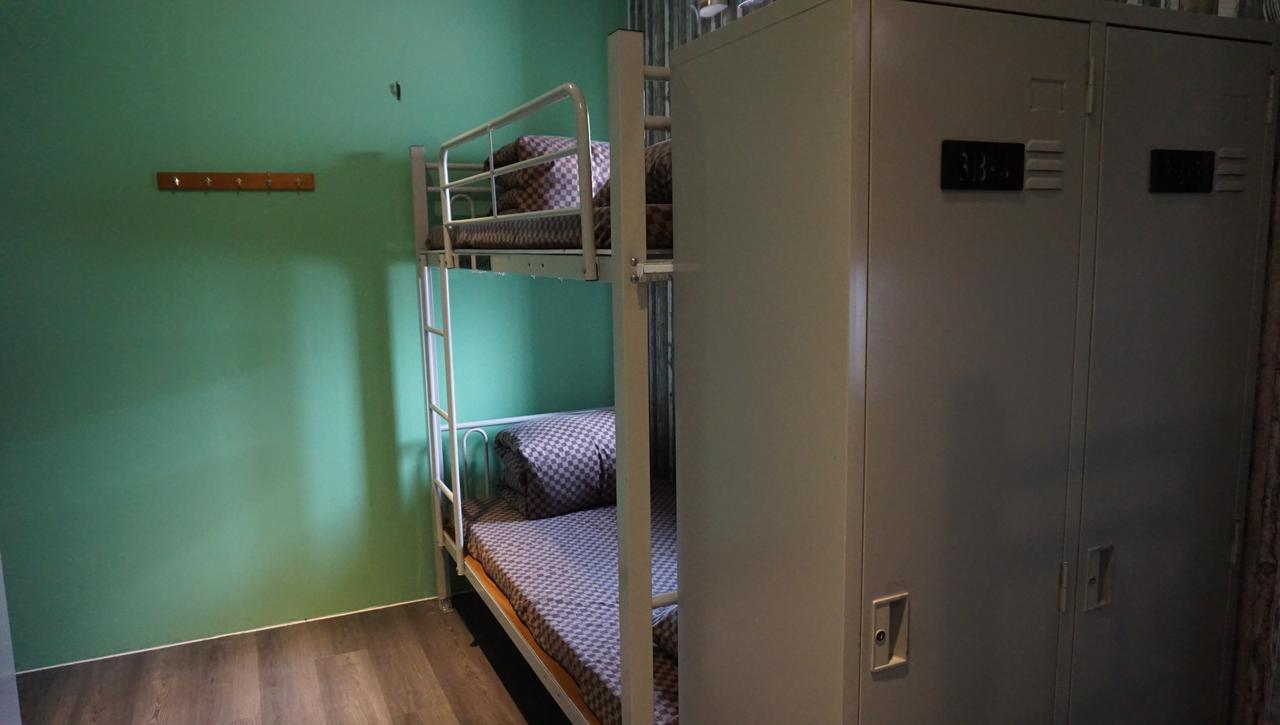 Lovely Bean Hostel Hualien Exterior foto