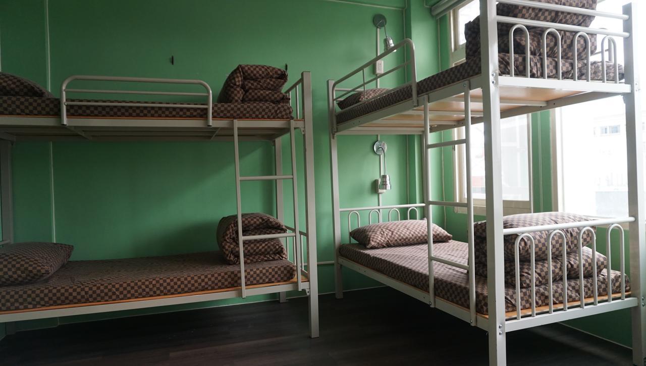 Lovely Bean Hostel Hualien Exterior foto