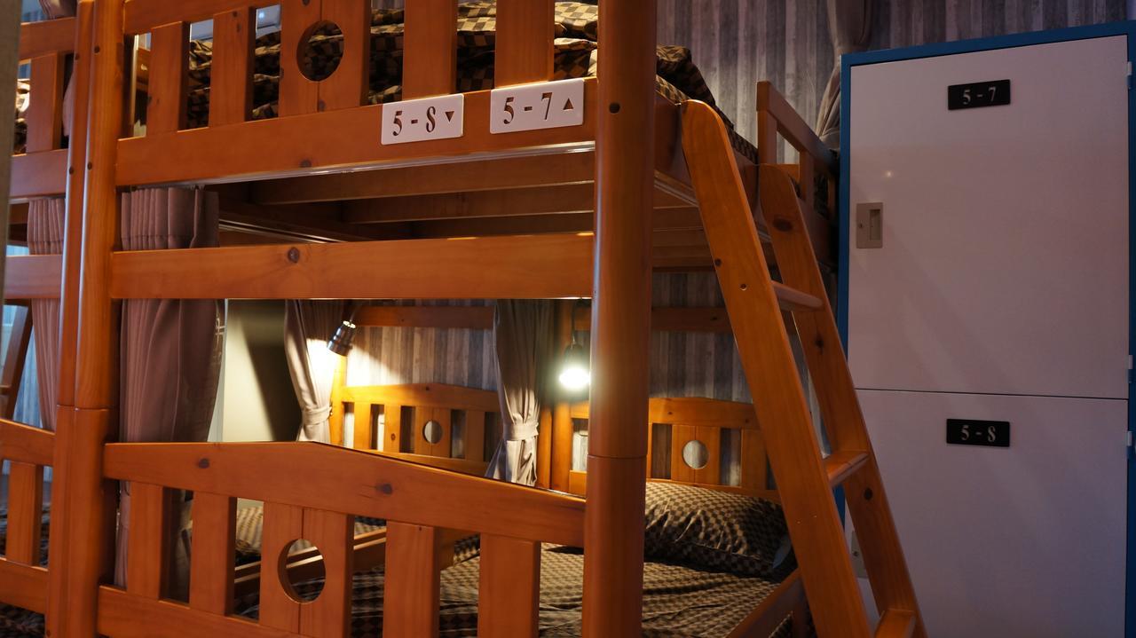 Lovely Bean Hostel Hualien Exterior foto