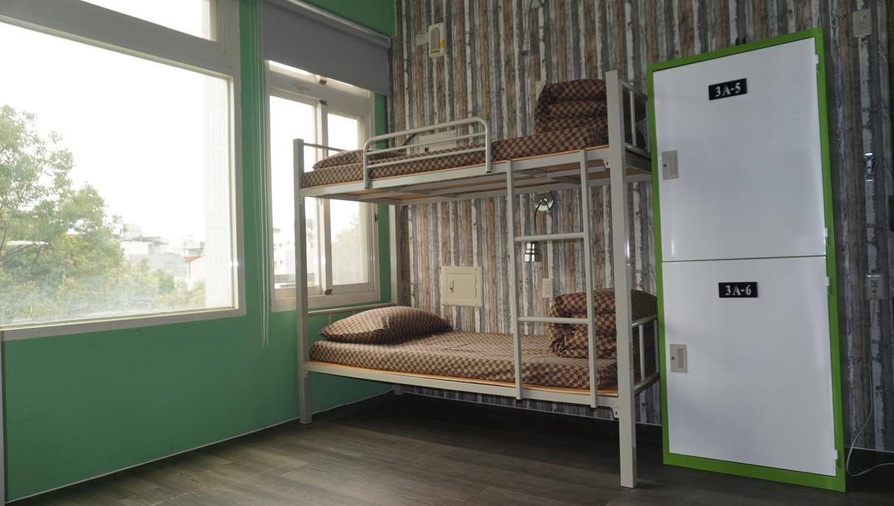 Lovely Bean Hostel Hualien Exterior foto